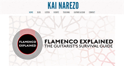 Desktop Screenshot of kainarezo.com